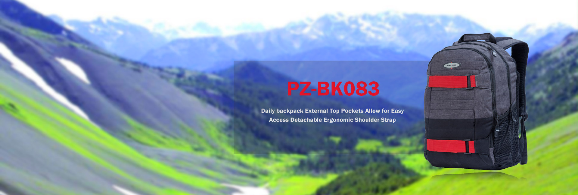 Factory and product showcase